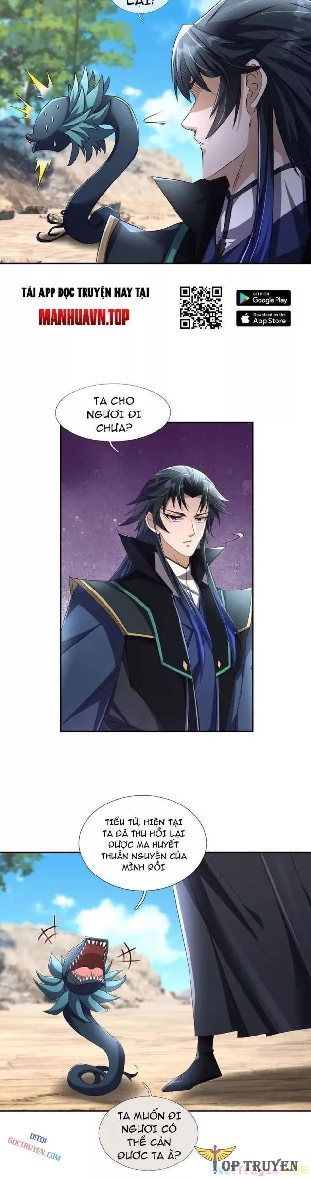 Ngủ Say Vạn Cổ: Xuất Thế Quét Ngang Chư Thiên Chap 95 - Next Chap 96