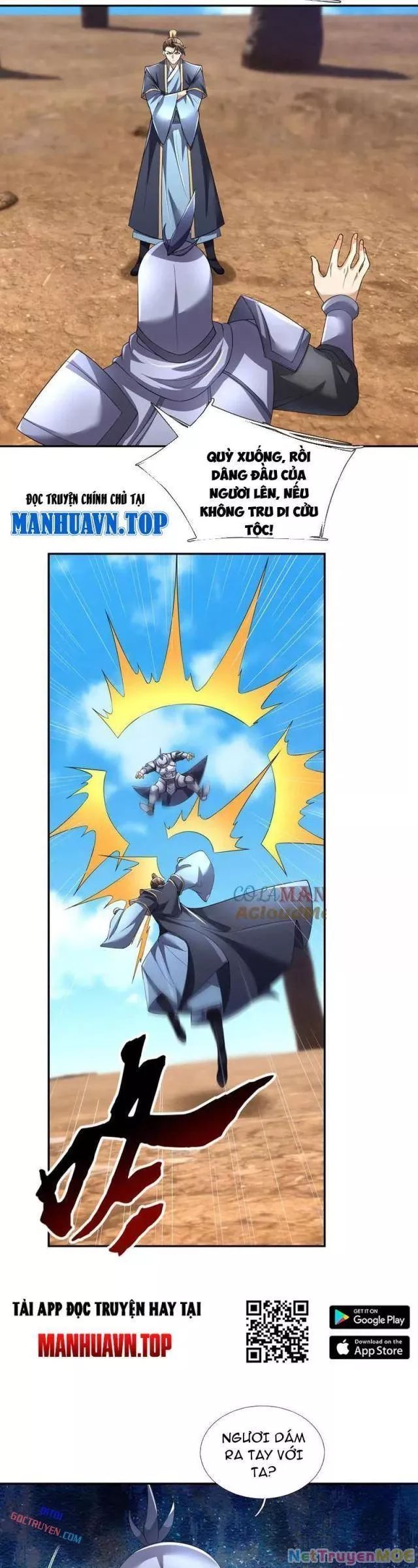 Ngủ Say Vạn Cổ: Xuất Thế Quét Ngang Chư Thiên Chap 96 - Next Chap 97