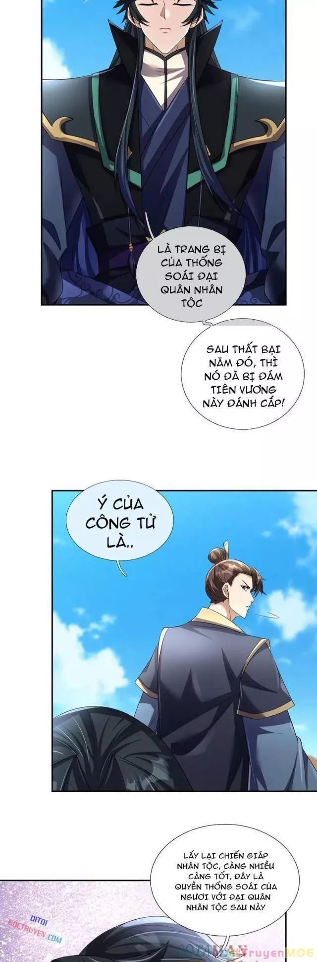 Ngủ Say Vạn Cổ: Xuất Thế Quét Ngang Chư Thiên Chap 96 - Next Chap 97