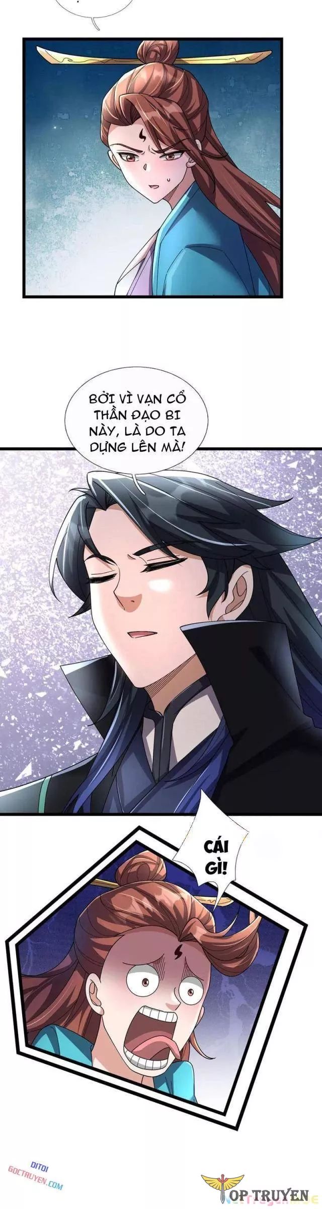 Ngủ Say Vạn Cổ: Xuất Thế Quét Ngang Chư Thiên Chap 96 - Next Chap 97