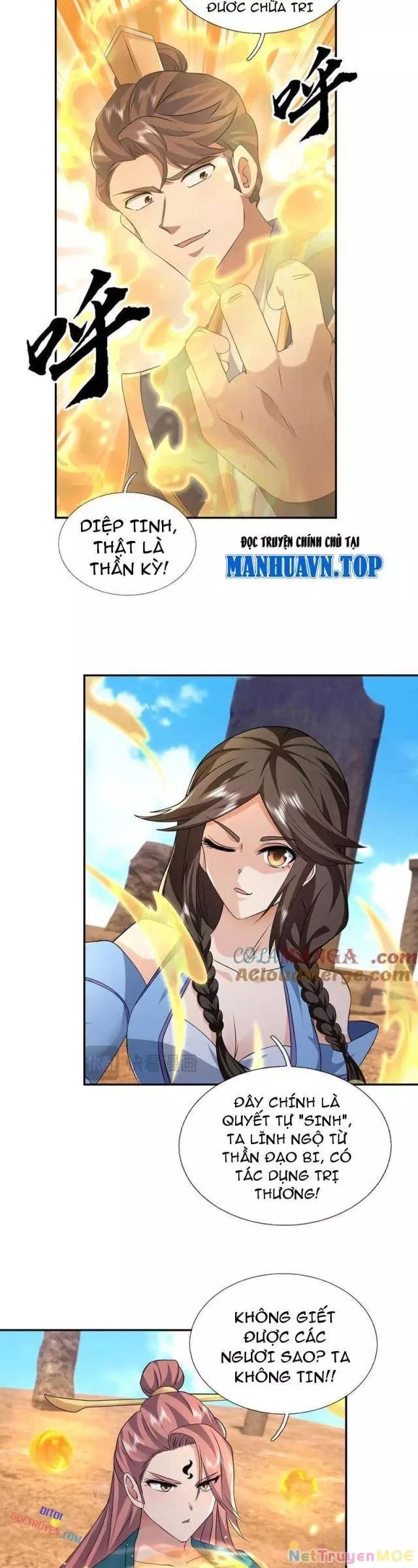 Ngủ Say Vạn Cổ: Xuất Thế Quét Ngang Chư Thiên Chap 96 - Next Chap 97