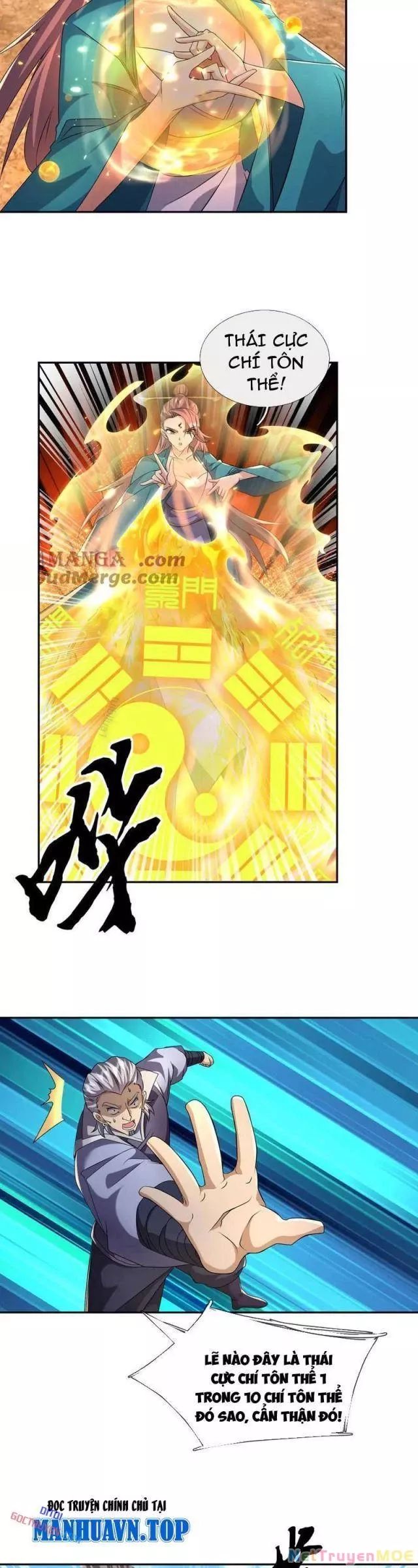 Ngủ Say Vạn Cổ: Xuất Thế Quét Ngang Chư Thiên Chap 96 - Next Chap 97