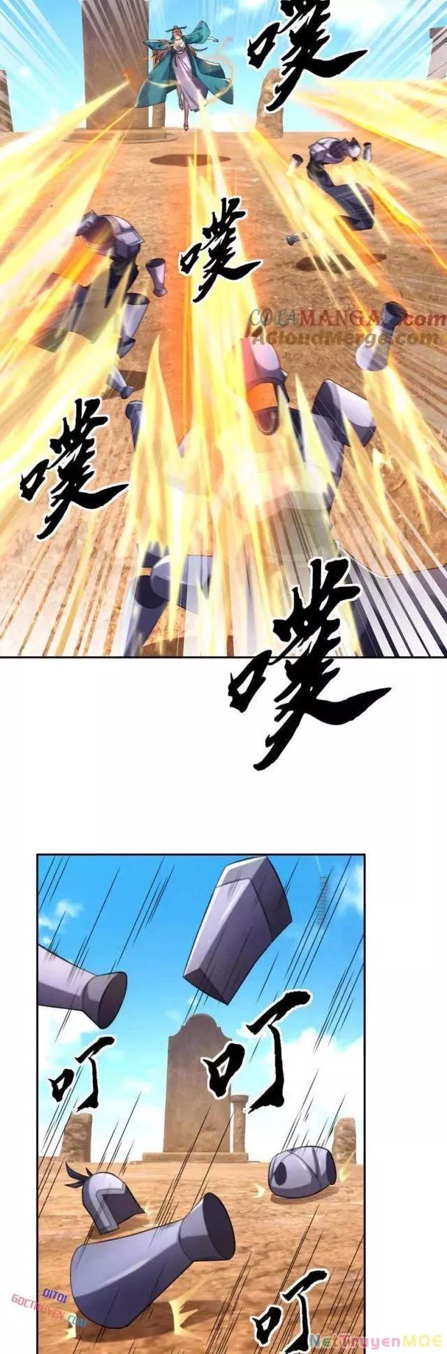 Ngủ Say Vạn Cổ: Xuất Thế Quét Ngang Chư Thiên Chap 96 - Next Chap 97