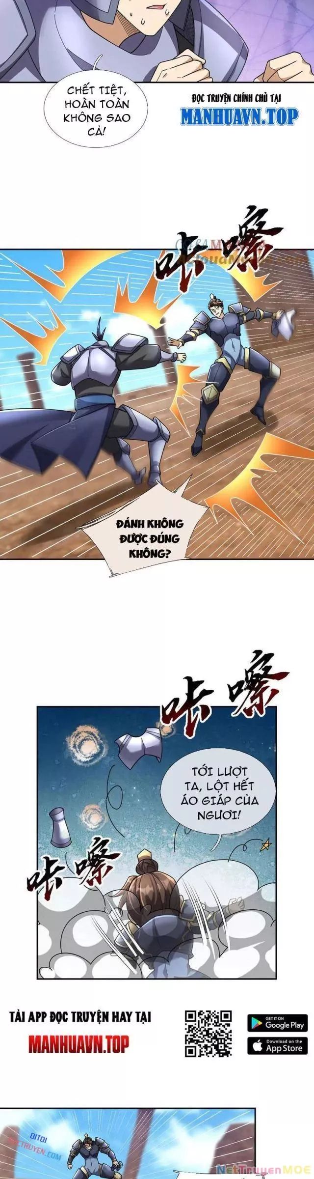 Ngủ Say Vạn Cổ: Xuất Thế Quét Ngang Chư Thiên Chap 96 - Next Chap 97