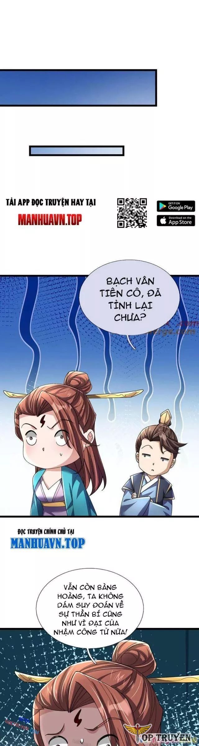 Ngủ Say Vạn Cổ: Xuất Thế Quét Ngang Chư Thiên Chap 96 - Next Chap 97