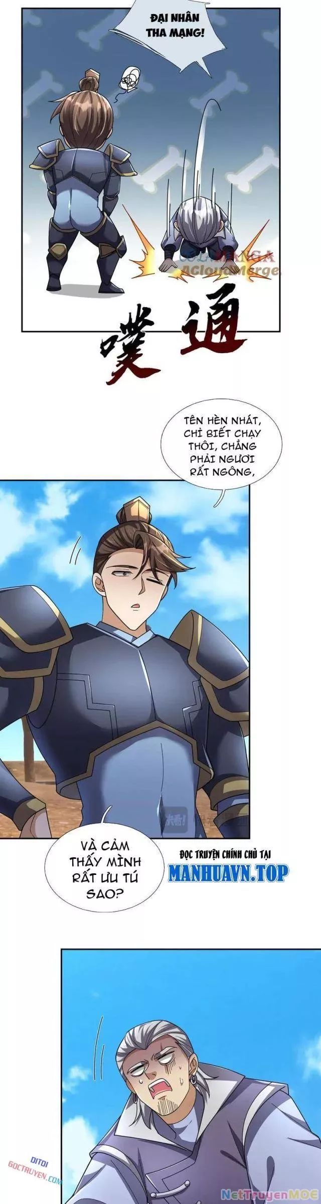 Ngủ Say Vạn Cổ: Xuất Thế Quét Ngang Chư Thiên Chap 96 - Next Chap 97
