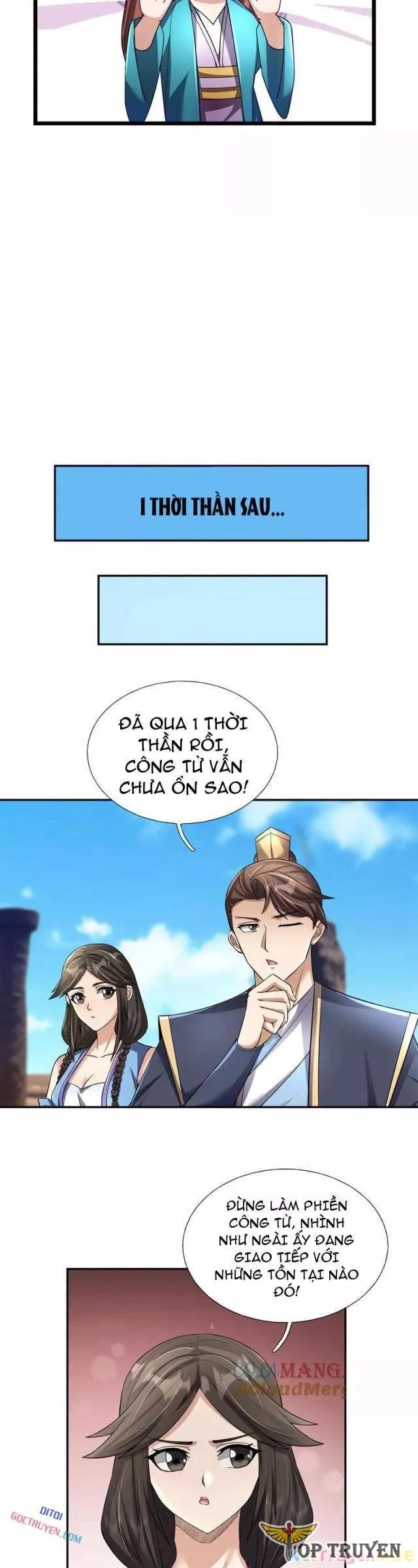 Ngủ Say Vạn Cổ: Xuất Thế Quét Ngang Chư Thiên Chap 96 - Next Chap 97