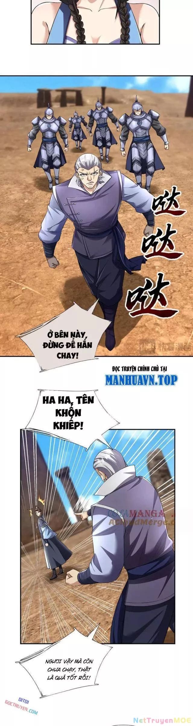 Ngủ Say Vạn Cổ: Xuất Thế Quét Ngang Chư Thiên Chap 96 - Next Chap 97