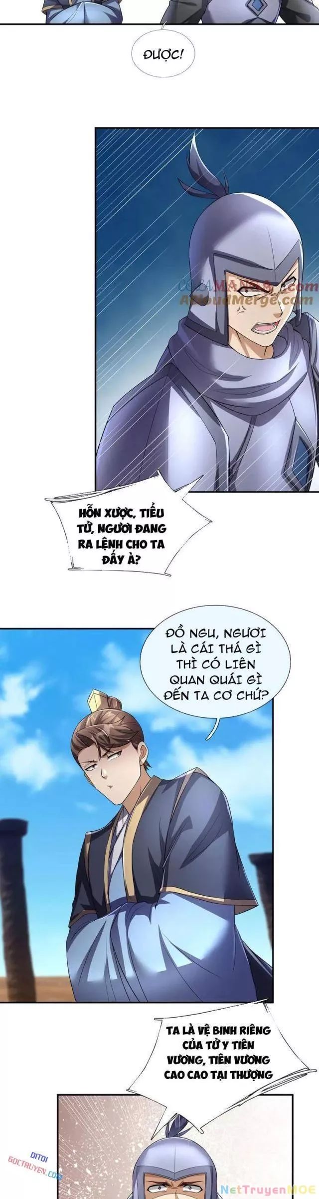 Ngủ Say Vạn Cổ: Xuất Thế Quét Ngang Chư Thiên Chap 96 - Next Chap 97