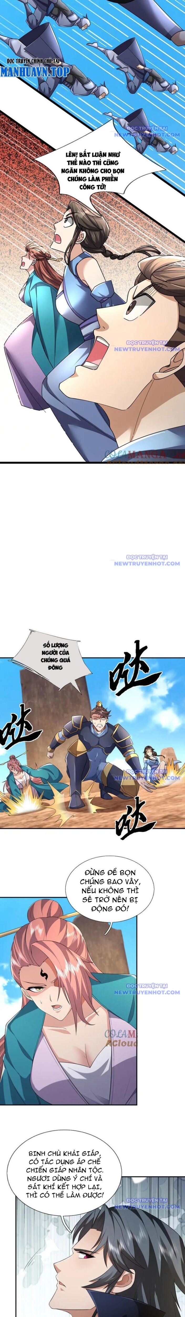 Ngủ Say Vạn Cổ: Xuất Thế Quét Ngang Chư Thiên Chap 97 - Next Chap 98