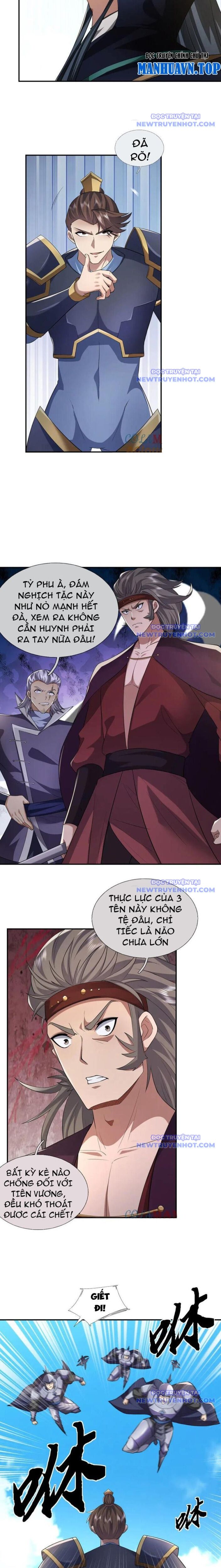Ngủ Say Vạn Cổ: Xuất Thế Quét Ngang Chư Thiên Chap 97 - Next Chap 98