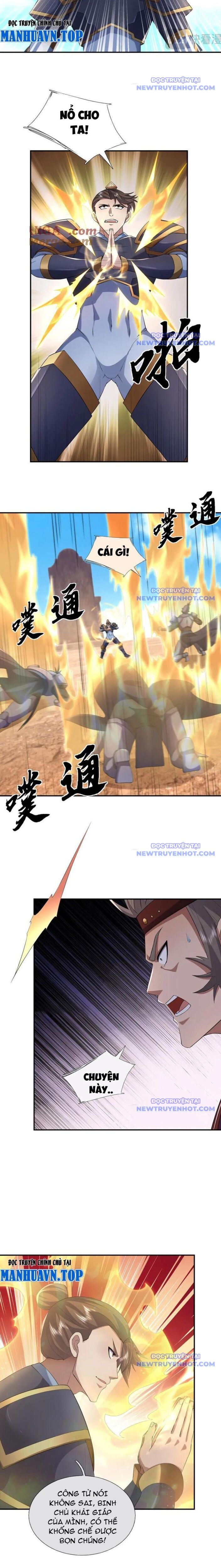 Ngủ Say Vạn Cổ: Xuất Thế Quét Ngang Chư Thiên Chap 97 - Next Chap 98
