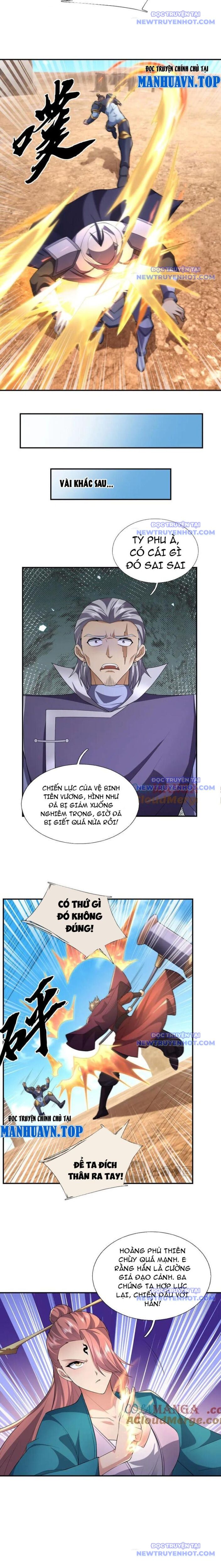 Ngủ Say Vạn Cổ: Xuất Thế Quét Ngang Chư Thiên Chap 97 - Next Chap 98
