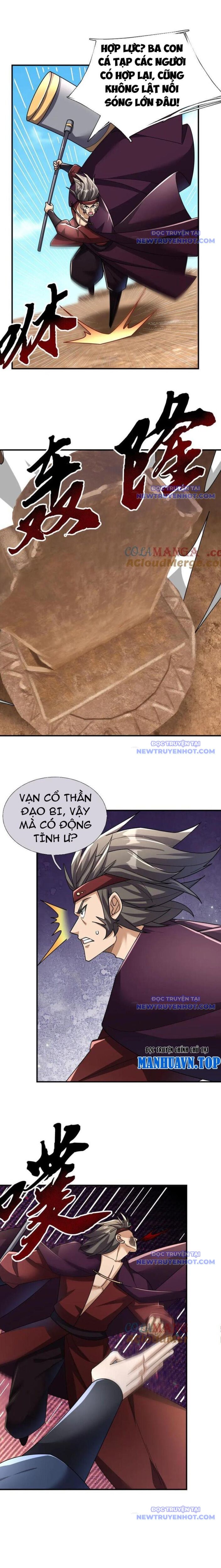 Ngủ Say Vạn Cổ: Xuất Thế Quét Ngang Chư Thiên Chap 97 - Next Chap 98