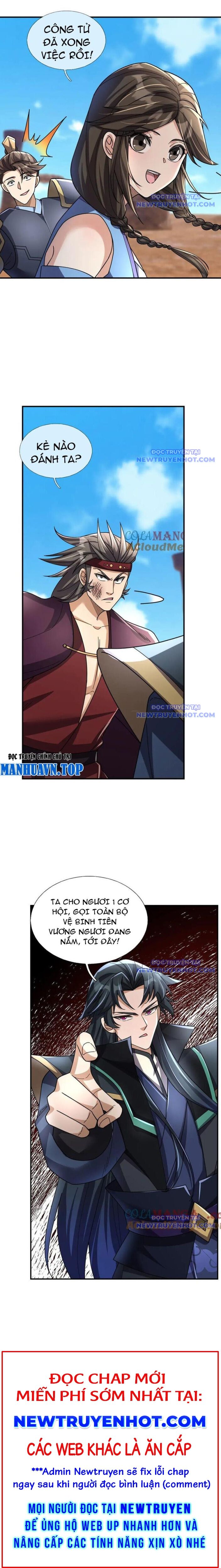 Ngủ Say Vạn Cổ: Xuất Thế Quét Ngang Chư Thiên Chap 97 - Next Chap 98
