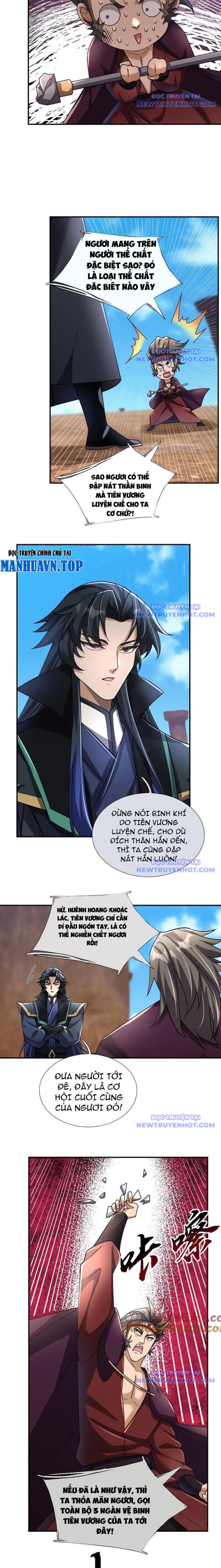 Ngủ Say Vạn Cổ: Xuất Thế Quét Ngang Chư Thiên Chap 97 - Next Chap 98