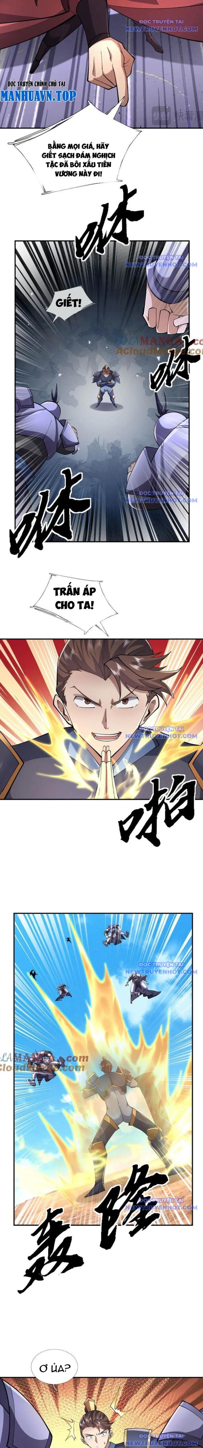 Ngủ Say Vạn Cổ: Xuất Thế Quét Ngang Chư Thiên Chap 97 - Next Chap 98