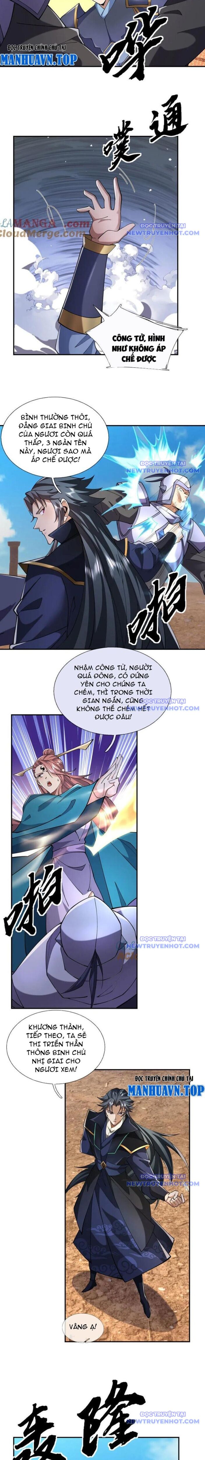 Ngủ Say Vạn Cổ: Xuất Thế Quét Ngang Chư Thiên Chap 97 - Next Chap 98