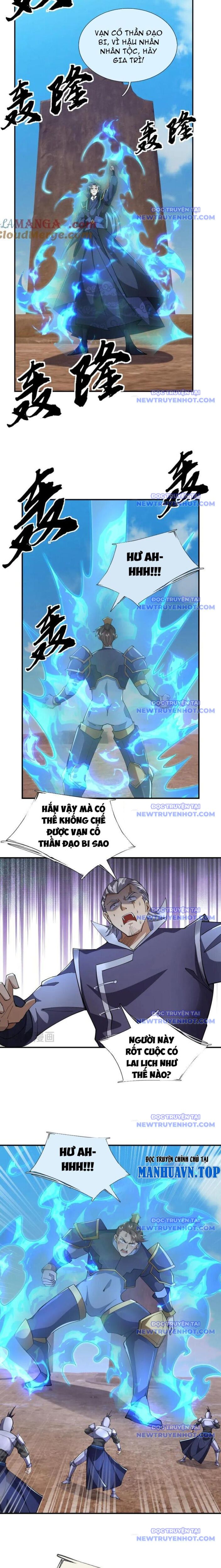 Ngủ Say Vạn Cổ: Xuất Thế Quét Ngang Chư Thiên Chap 97 - Next Chap 98