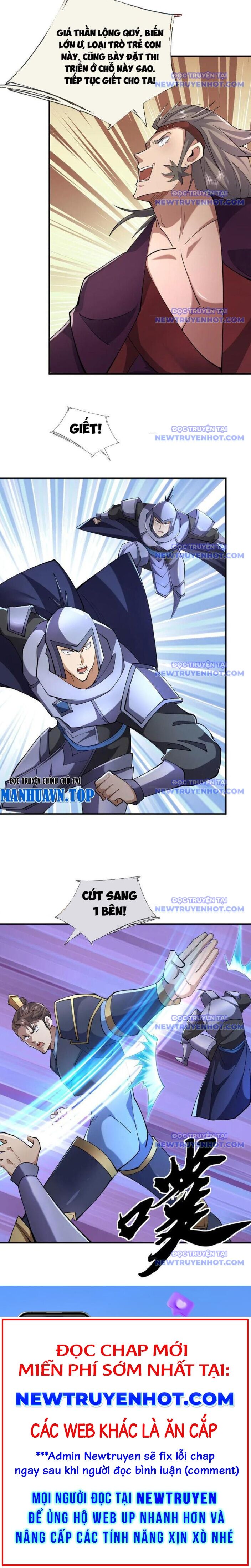 Ngủ Say Vạn Cổ: Xuất Thế Quét Ngang Chư Thiên Chap 97 - Next Chap 98