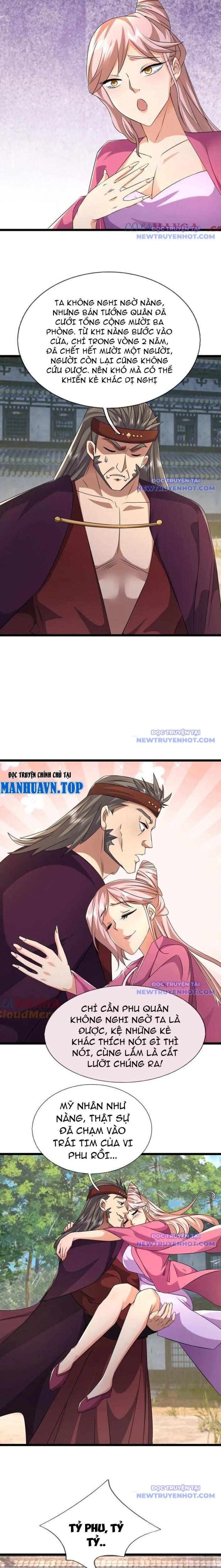 Ngủ Say Vạn Cổ: Xuất Thế Quét Ngang Chư Thiên Chap 97 - Next Chap 98