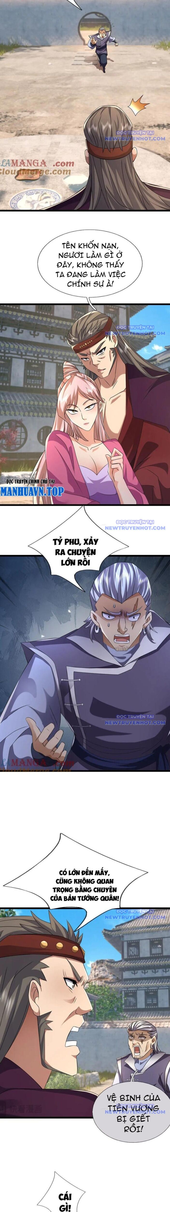 Ngủ Say Vạn Cổ: Xuất Thế Quét Ngang Chư Thiên Chap 97 - Next Chap 98