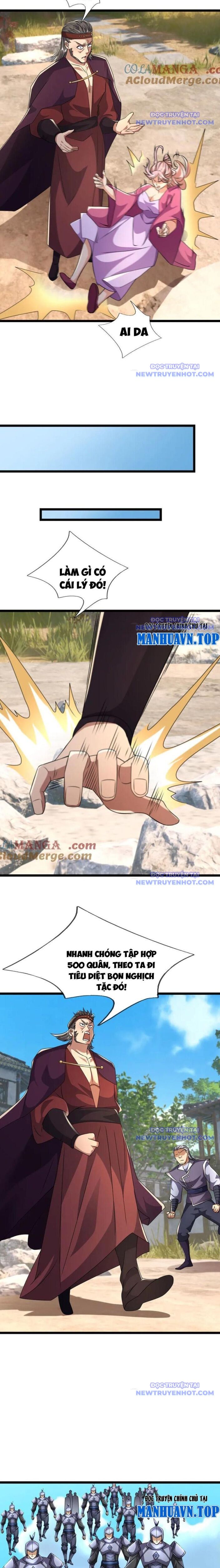 Ngủ Say Vạn Cổ: Xuất Thế Quét Ngang Chư Thiên Chap 97 - Next Chap 98