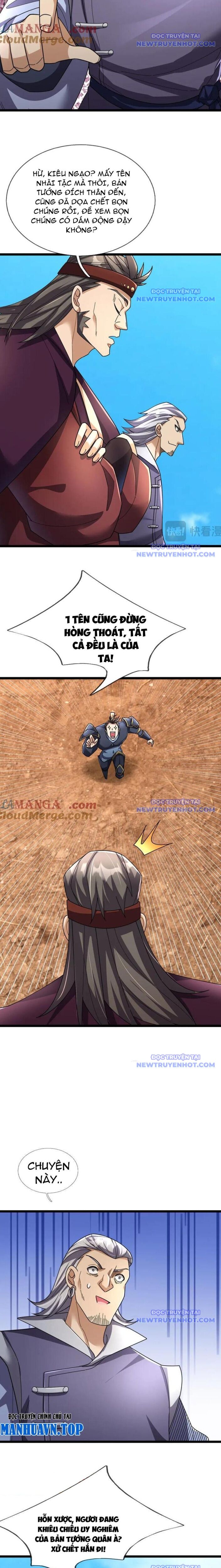 Ngủ Say Vạn Cổ: Xuất Thế Quét Ngang Chư Thiên Chap 97 - Next Chap 98