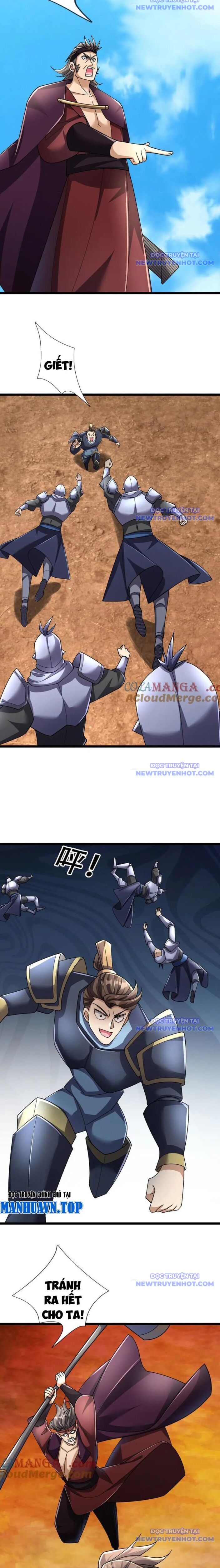 Ngủ Say Vạn Cổ: Xuất Thế Quét Ngang Chư Thiên Chap 97 - Next Chap 98