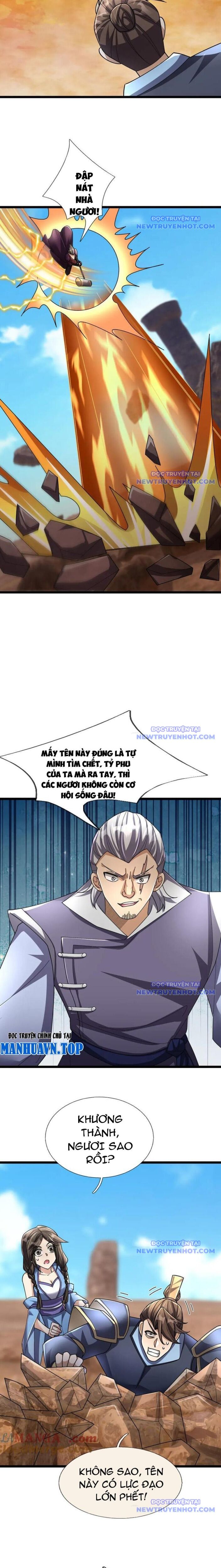 Ngủ Say Vạn Cổ: Xuất Thế Quét Ngang Chư Thiên Chap 97 - Next Chap 98