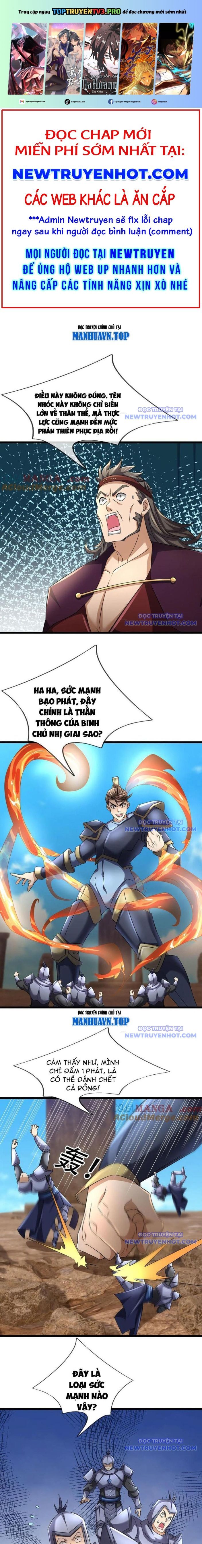 Ngủ Say Vạn Cổ: Xuất Thế Quét Ngang Chư Thiên Chap 98 - Next Chap 99