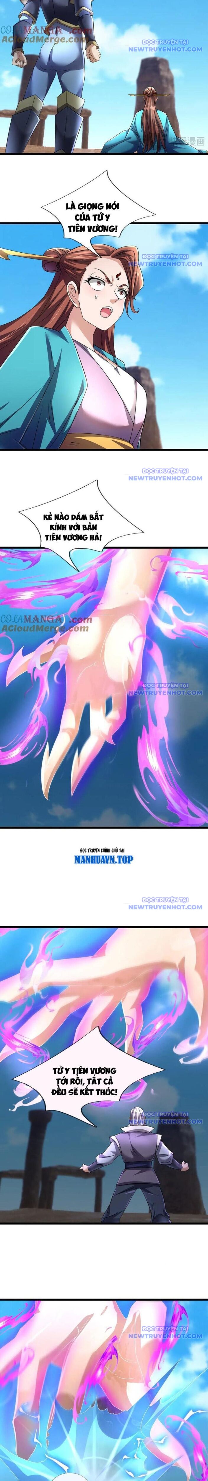 Ngủ Say Vạn Cổ: Xuất Thế Quét Ngang Chư Thiên Chap 98 - Next Chap 99