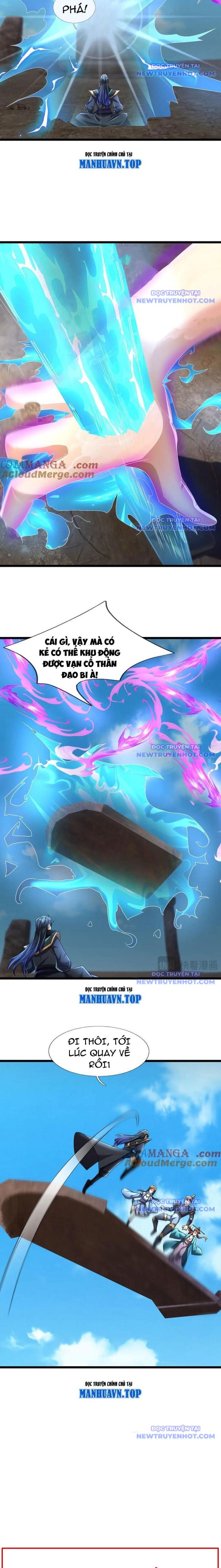 Ngủ Say Vạn Cổ: Xuất Thế Quét Ngang Chư Thiên Chap 98 - Next Chap 99