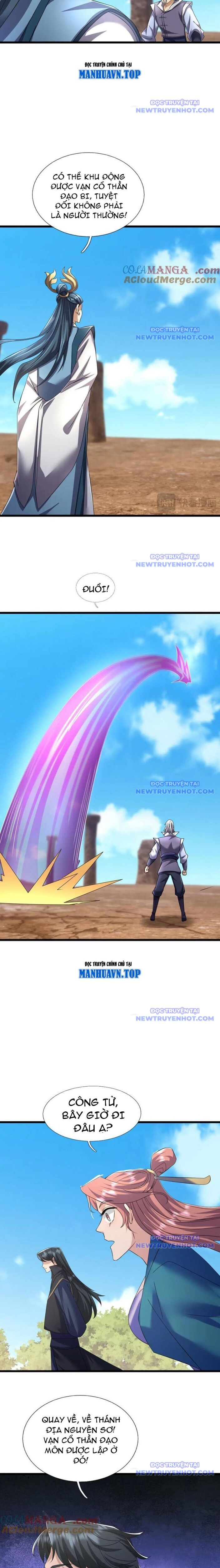 Ngủ Say Vạn Cổ: Xuất Thế Quét Ngang Chư Thiên Chap 98 - Next Chap 99
