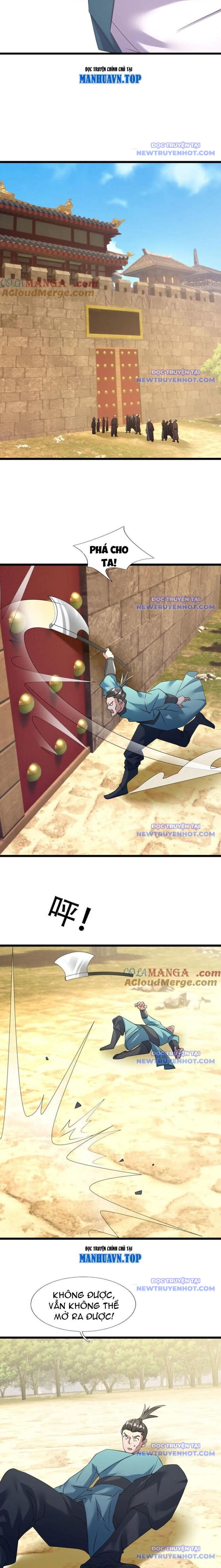 Ngủ Say Vạn Cổ: Xuất Thế Quét Ngang Chư Thiên Chap 98 - Next Chap 99