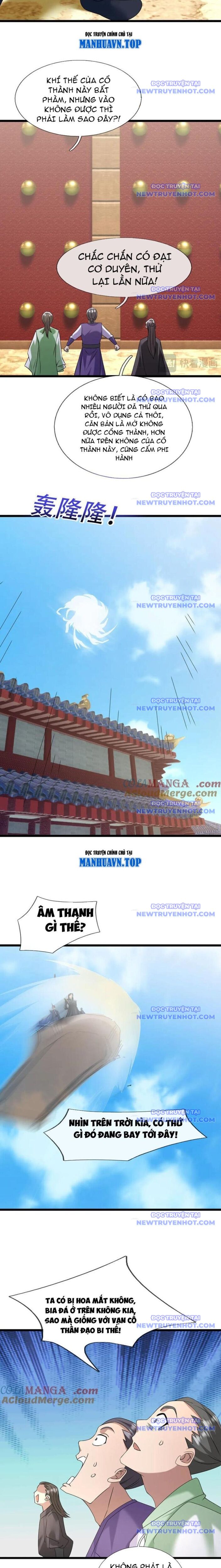 Ngủ Say Vạn Cổ: Xuất Thế Quét Ngang Chư Thiên Chap 98 - Next Chap 99