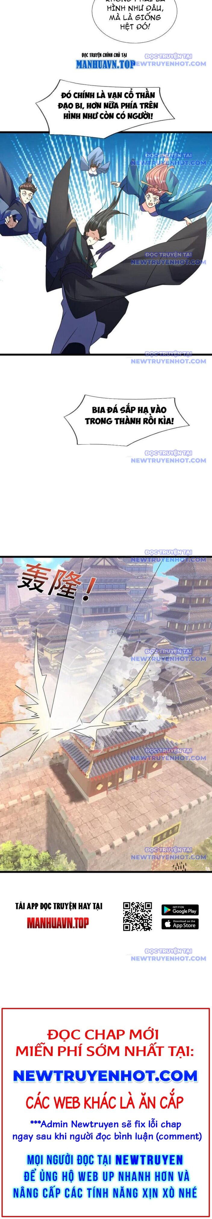 Ngủ Say Vạn Cổ: Xuất Thế Quét Ngang Chư Thiên Chap 98 - Next Chap 99