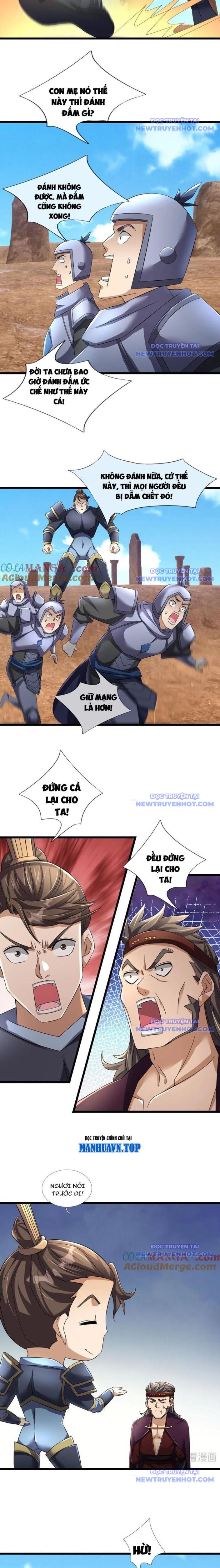 Ngủ Say Vạn Cổ: Xuất Thế Quét Ngang Chư Thiên Chap 98 - Next Chap 99