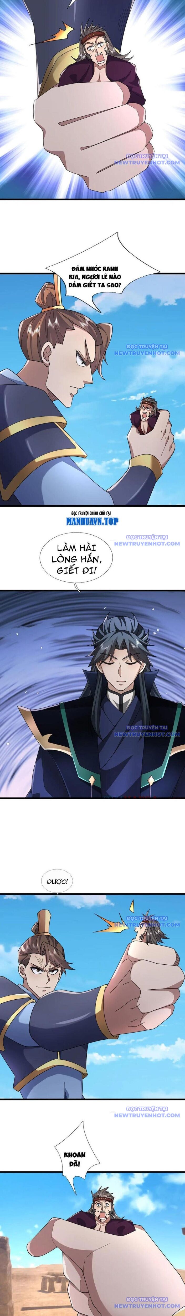 Ngủ Say Vạn Cổ: Xuất Thế Quét Ngang Chư Thiên Chap 98 - Next Chap 99