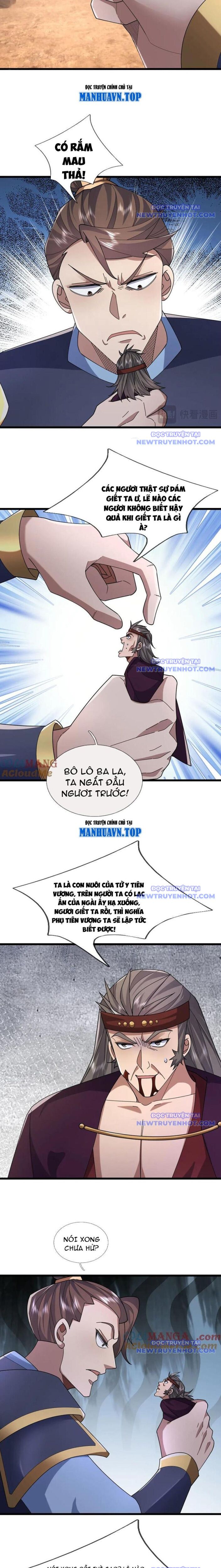 Ngủ Say Vạn Cổ: Xuất Thế Quét Ngang Chư Thiên Chap 98 - Next Chap 99