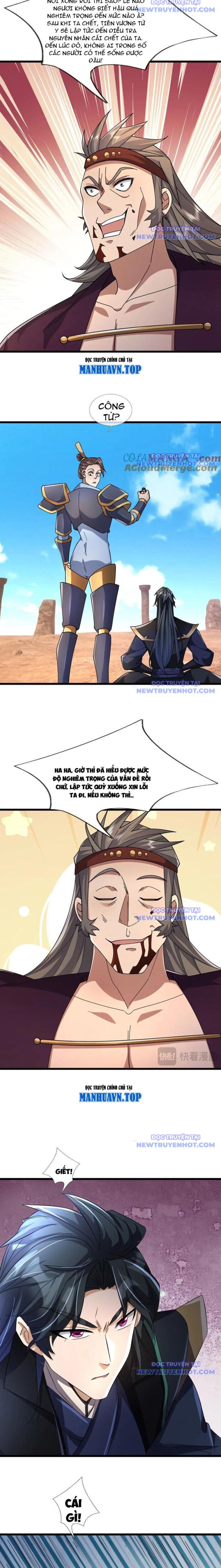 Ngủ Say Vạn Cổ: Xuất Thế Quét Ngang Chư Thiên Chap 98 - Next Chap 99