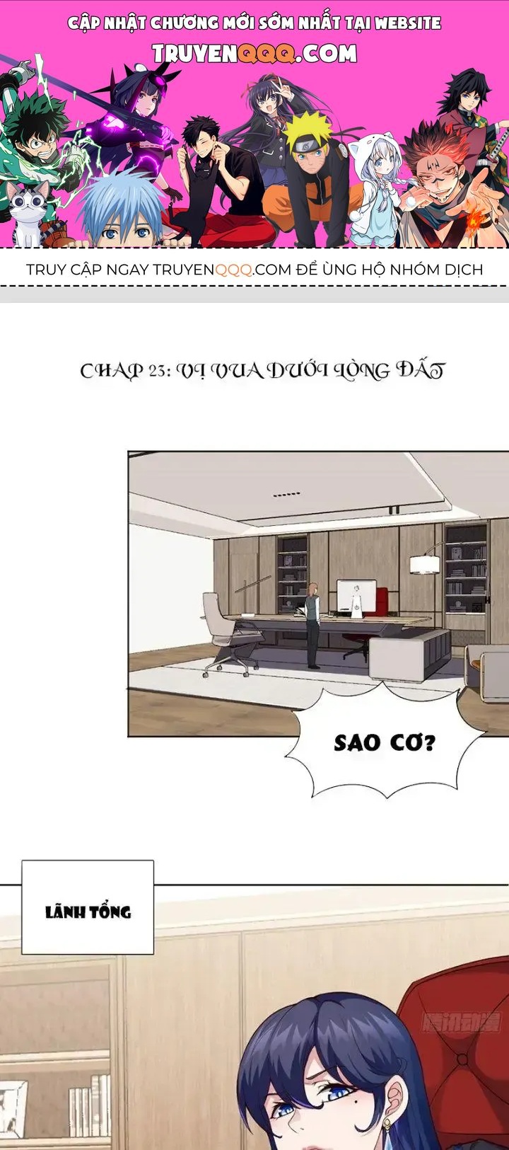 Ngự Thần Trùng Sinh Chap 23 - Next Chap 24