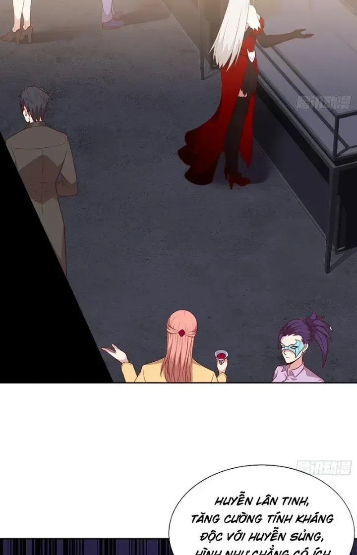 Ngự Thần Trùng Sinh Chap 23 - Next Chap 24