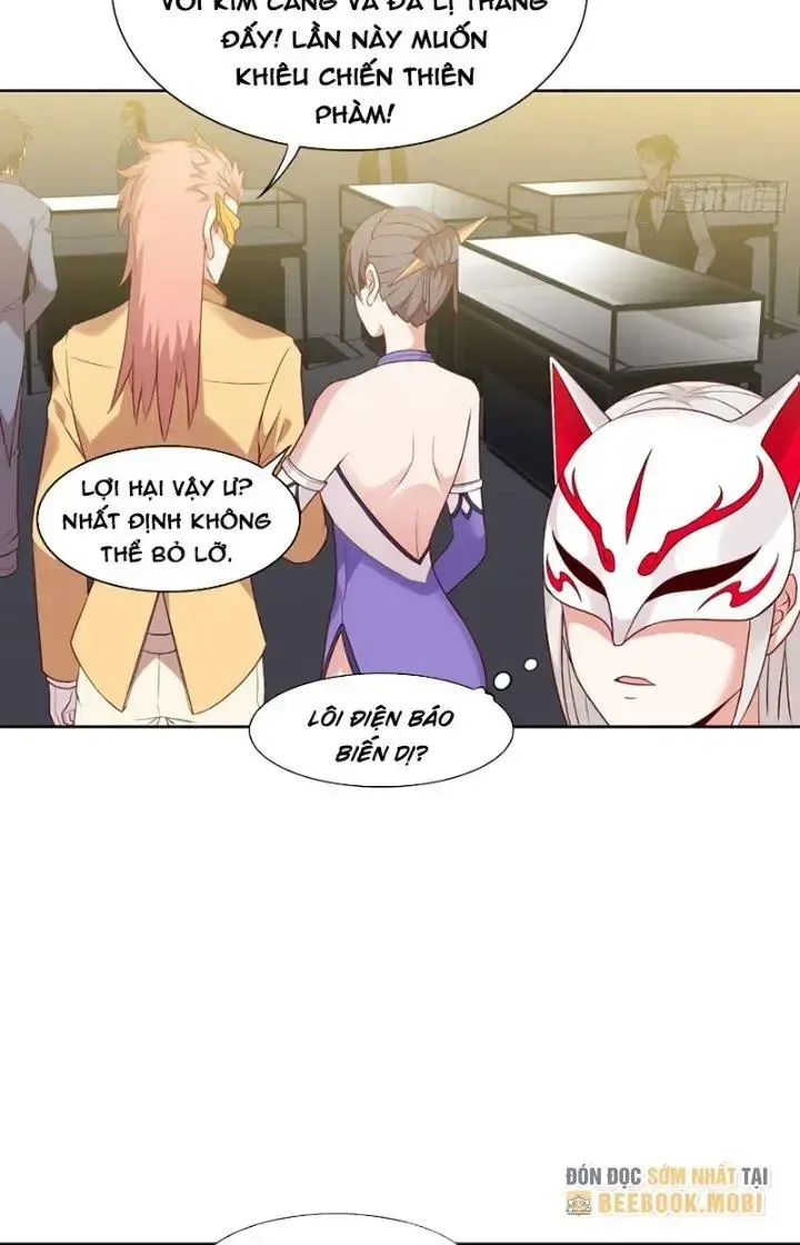 Ngự Thần Trùng Sinh Chap 23 - Next Chap 24