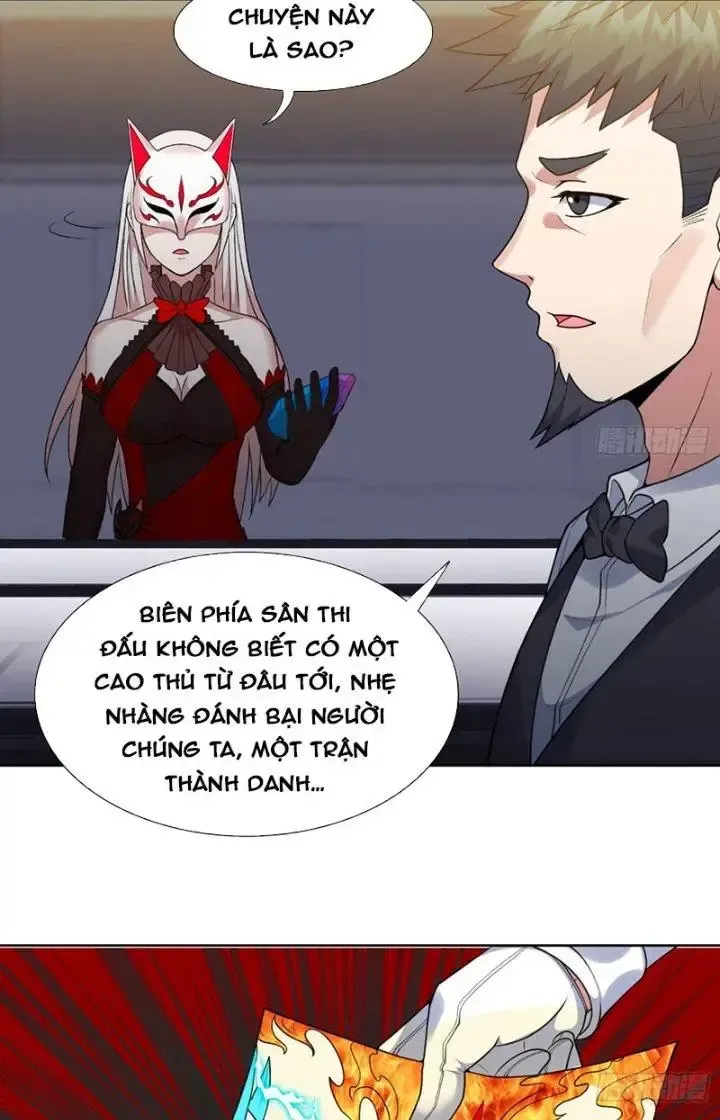 Ngự Thần Trùng Sinh Chap 23 - Next Chap 24