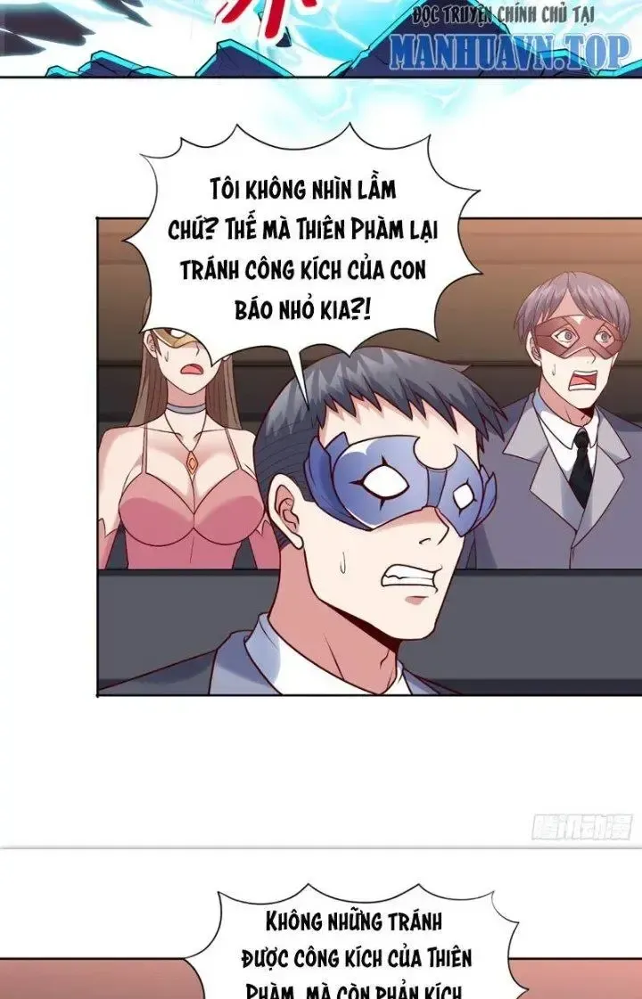 Ngự Thần Trùng Sinh Chap 24 - Next Chap 25