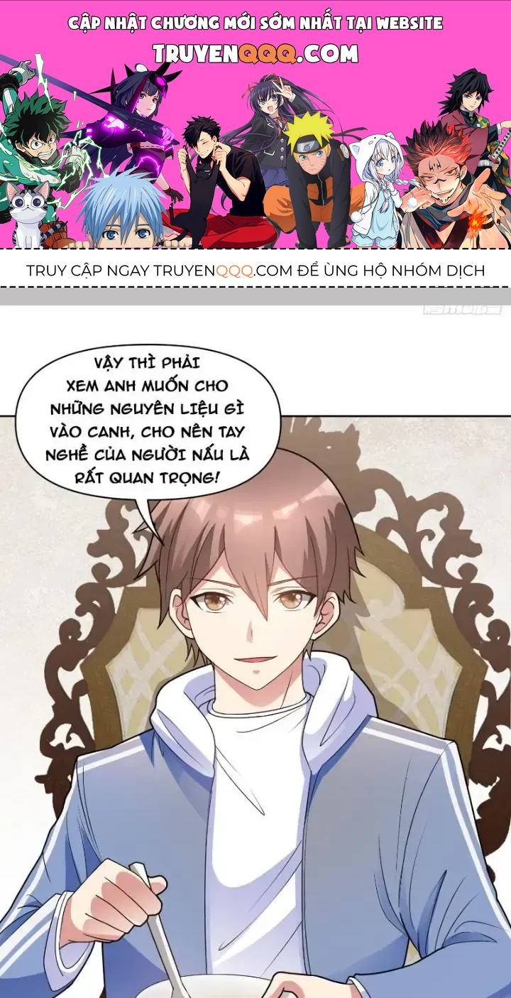 Ngự Thần Trùng Sinh Chap 49 - Next Chap 50