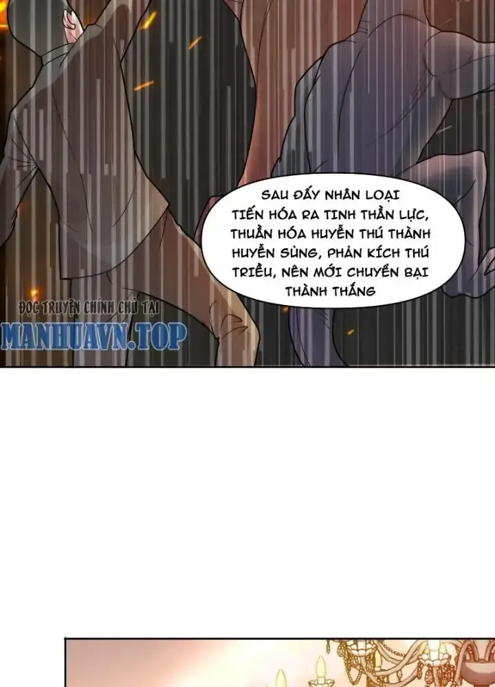 Ngự Thần Trùng Sinh Chap 49 - Next Chap 50