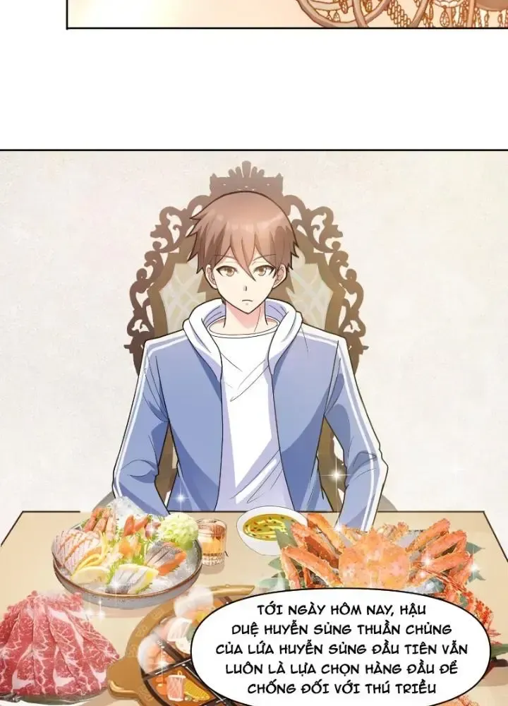 Ngự Thần Trùng Sinh Chap 49 - Next Chap 50
