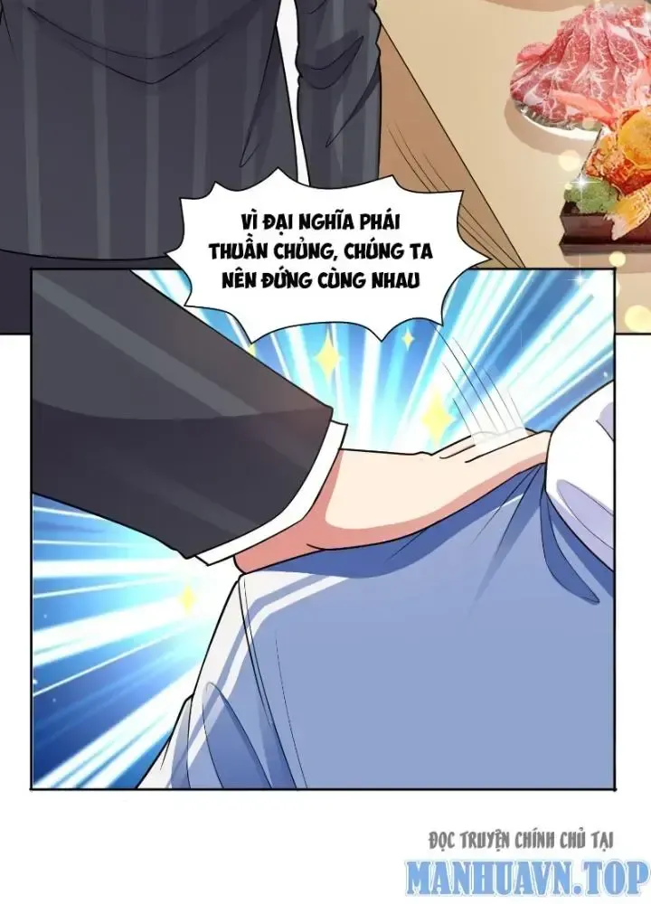 Ngự Thần Trùng Sinh Chap 49 - Next Chap 50